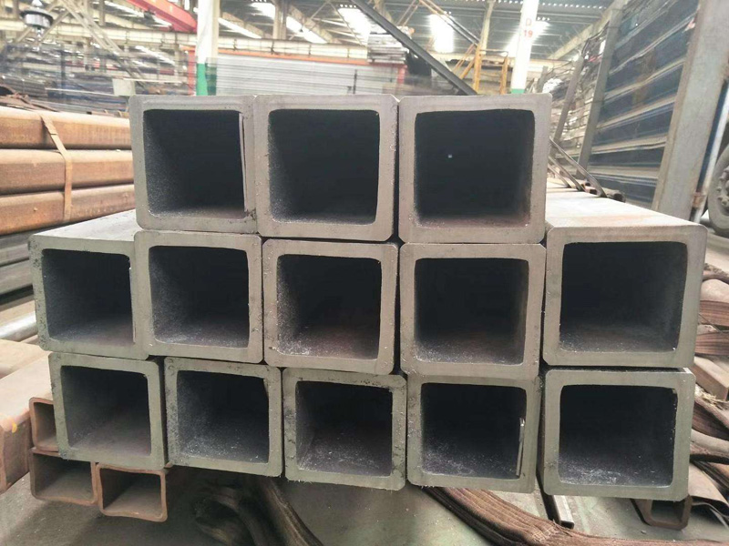 黄石Q355B无缝方管