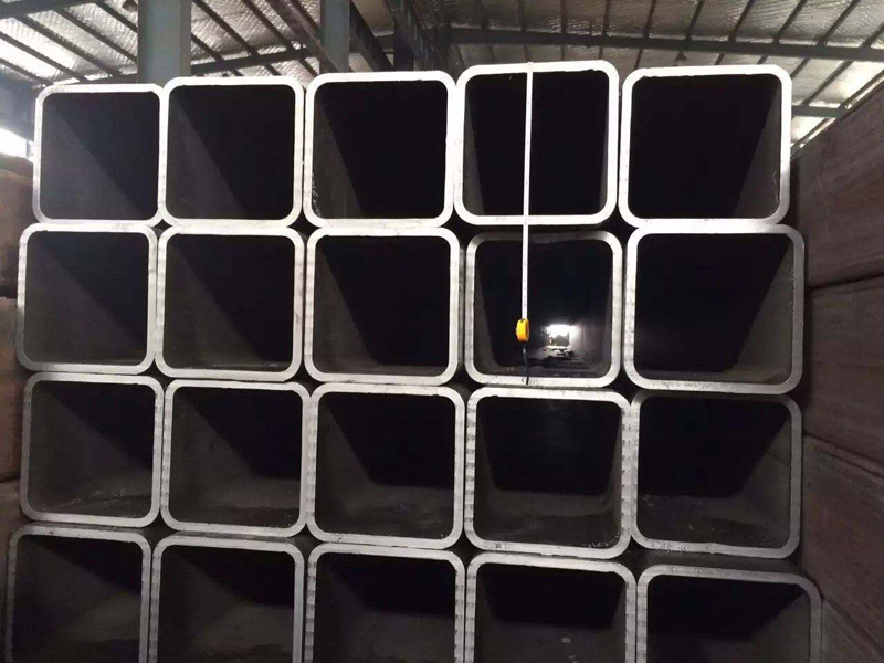 黄石Q355B无缝方管