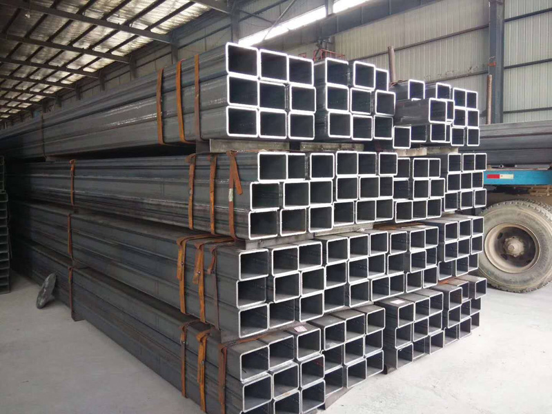 黄石Q355B直缝方管