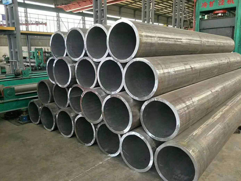 黄石Q355B合金无缝钢管